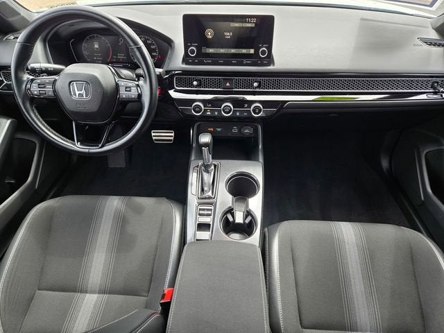2023 Honda Civic Hatchback Sport
