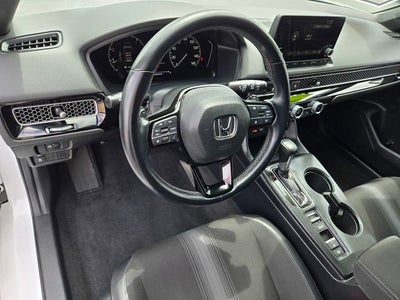 2023 Honda Civic Hatchback Sport