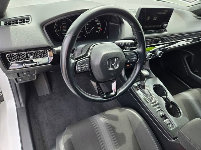 2023 Honda Civic Hatchback Sport