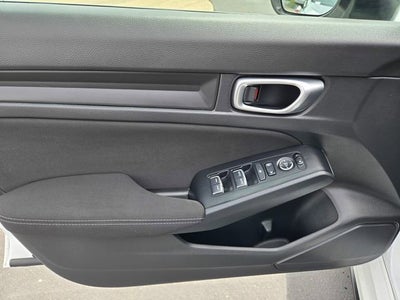 2023 Honda Civic Hatchback Sport