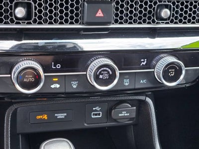 2023 Honda Civic Hatchback Sport