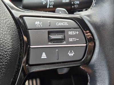 2023 Honda Civic Hatchback Sport