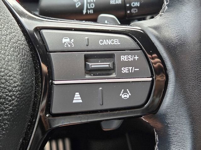 2023 Honda Civic Hatchback Sport