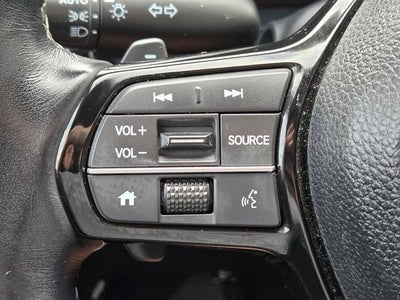 2023 Honda Civic Hatchback Sport