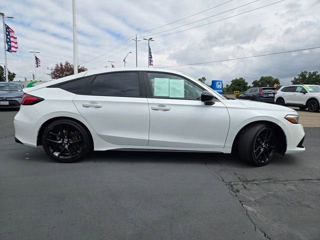 2023 Honda Civic Hatchback Sport