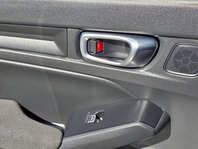 2025 Honda Civic Hatchback Sport