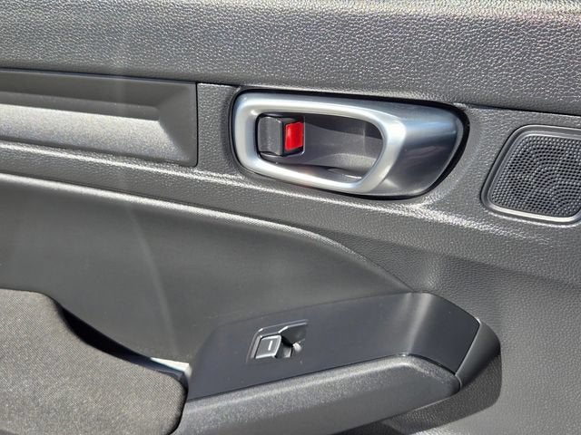 2025 Honda Civic Hatchback Sport