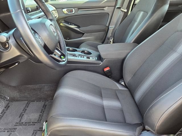 2025 Honda Civic Hatchback Sport