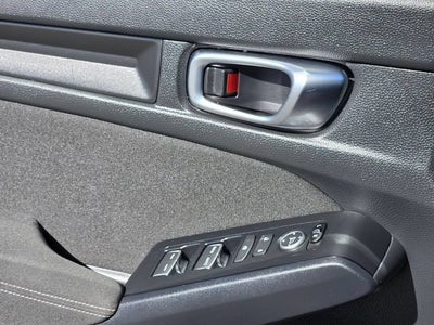 2025 Honda Civic Hatchback Sport