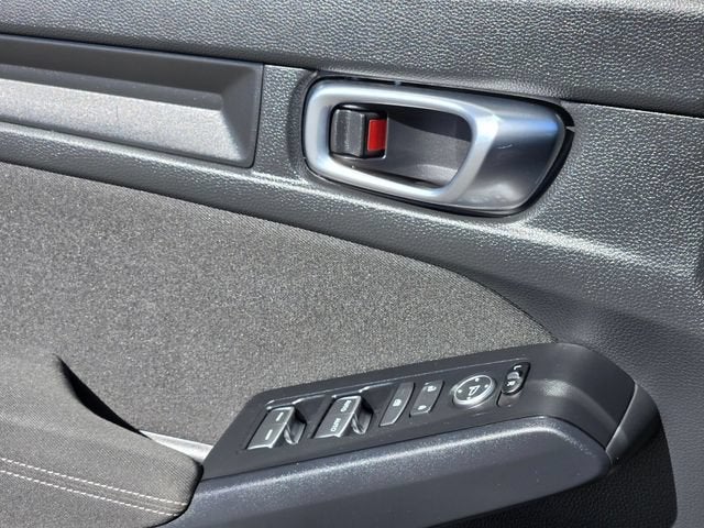 2025 Honda Civic Hatchback Sport