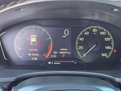 2025 Honda Civic Hatchback Sport