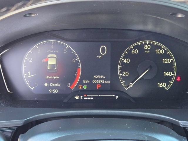 2025 Honda Civic Hatchback Sport