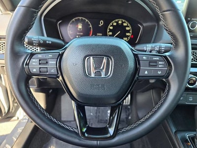2025 Honda Civic Hatchback Sport