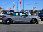 2025 Honda Civic Hatchback Sport