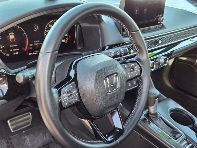 2025 Honda Civic Hatchback Sport