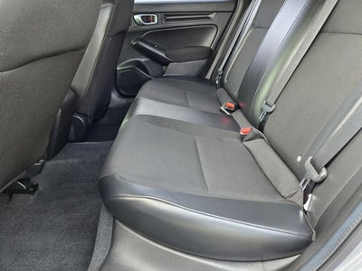 2023 Honda Civic Hatchback Sport