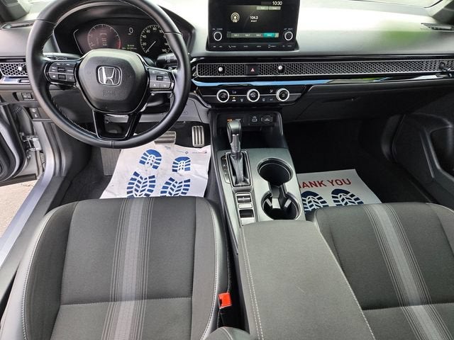 2023 Honda Civic Hatchback Sport