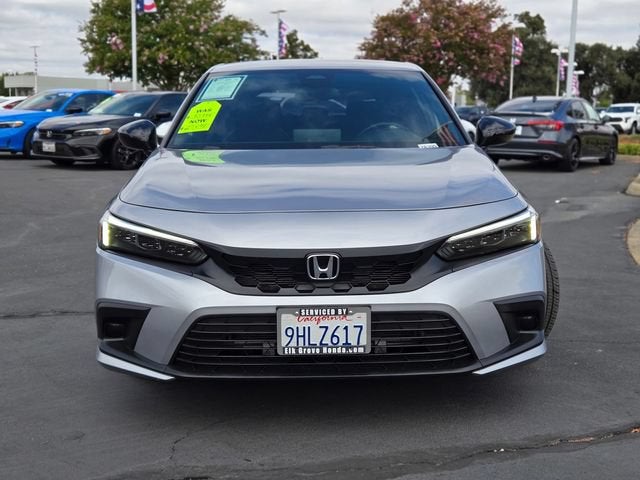 2023 Honda Civic Hatchback Sport
