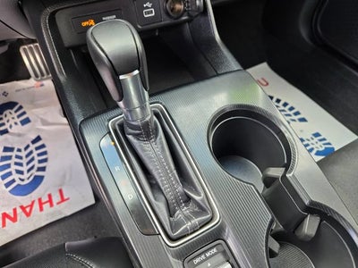 2023 Honda Civic Hatchback Sport