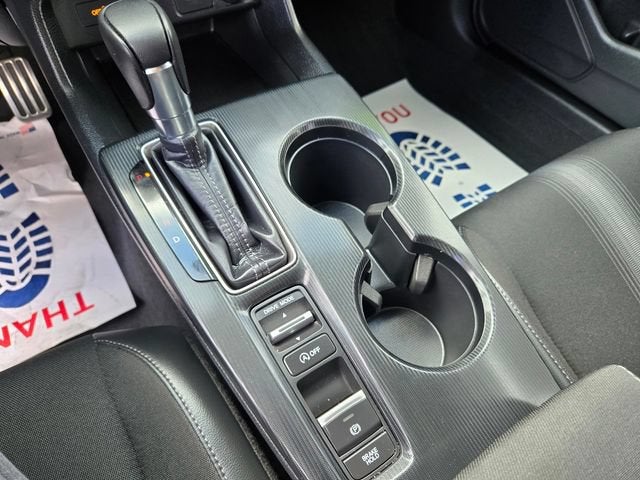 2023 Honda Civic Hatchback Sport
