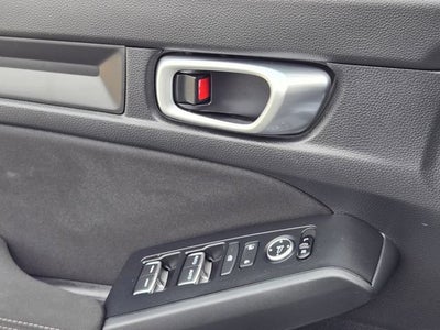 2023 Honda Civic Hatchback Sport