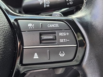 2023 Honda Civic Hatchback Sport