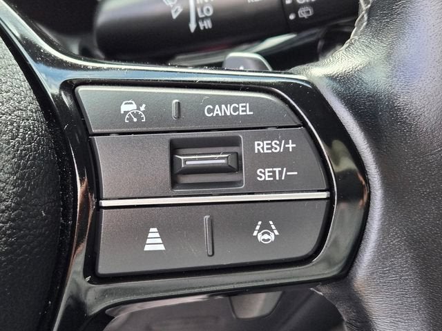 2023 Honda Civic Hatchback Sport