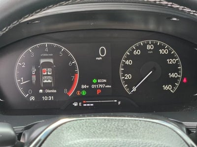 2023 Honda Civic Hatchback Sport