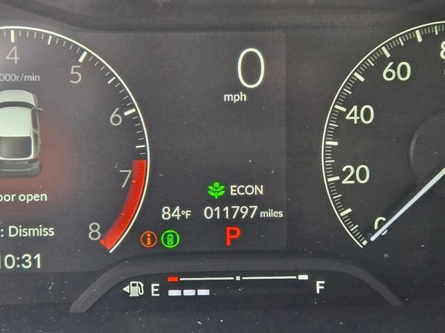 2023 Honda Civic Hatchback Sport