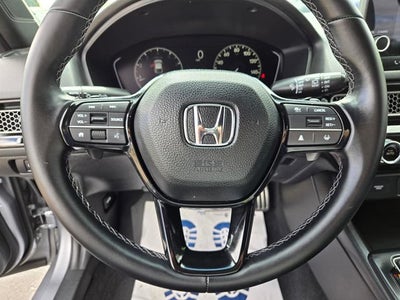 2023 Honda Civic Hatchback Sport