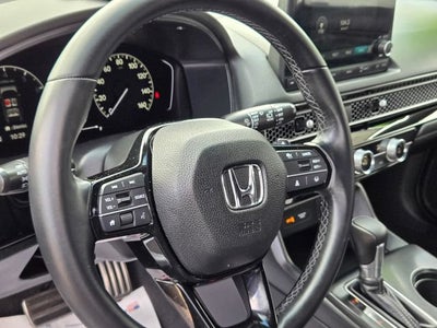 2023 Honda Civic Hatchback Sport