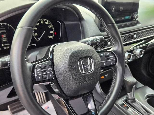 2023 Honda Civic Hatchback Sport