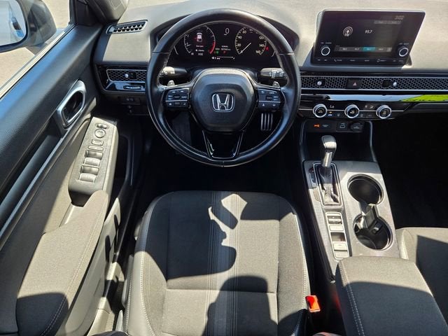 2024 Honda Civic Hatchback Sport