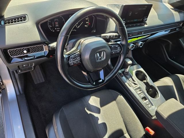 2024 Honda Civic Hatchback Sport