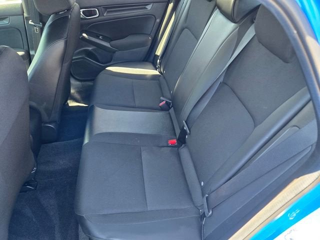2025 Honda Civic Hatchback Sport