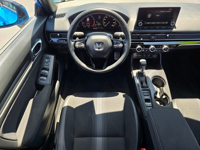 2025 Honda Civic Hatchback Sport