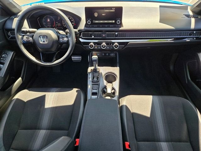 2025 Honda Civic Hatchback Sport