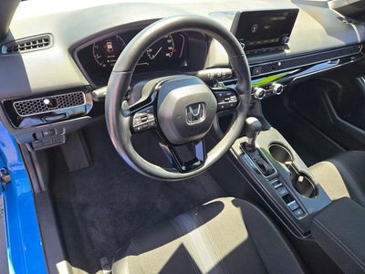 2025 Honda Civic Hatchback Sport