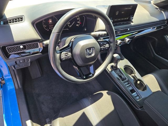 2025 Honda Civic Hatchback Sport