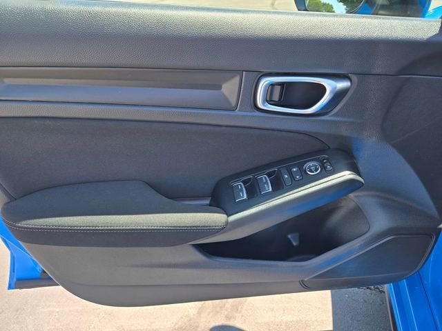 2025 Honda Civic Hatchback Sport