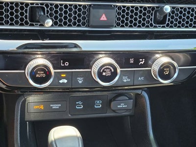 2025 Honda Civic Hatchback Sport