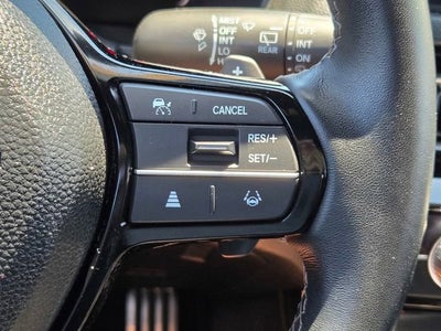 2025 Honda Civic Hatchback Sport