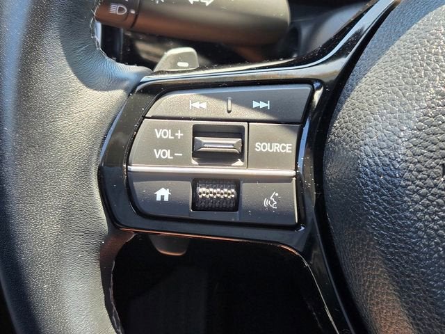 2025 Honda Civic Hatchback Sport