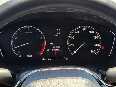 2025 Honda Civic Hatchback Sport
