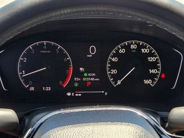 2025 Honda Civic Hatchback Sport