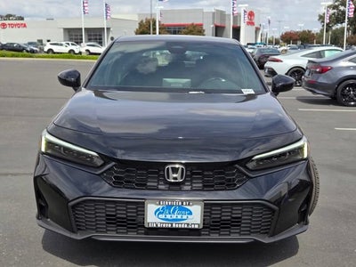 2026 Honda Civic Hatchback Sport
