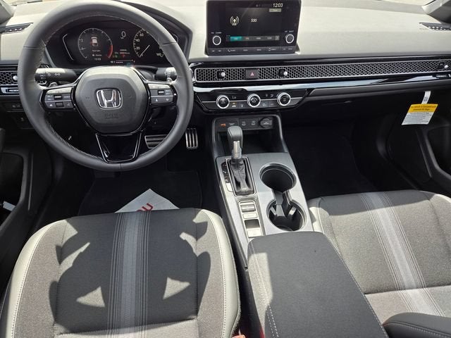 2026 Honda Civic Hatchback Sport