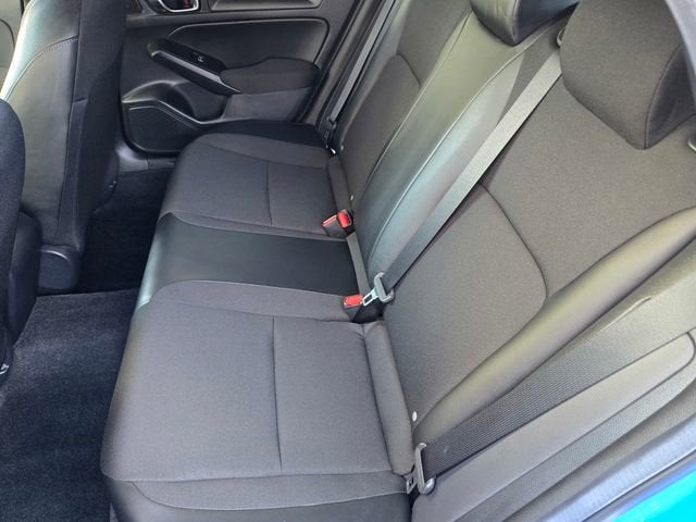 2025 Honda Civic Hatchback Sport