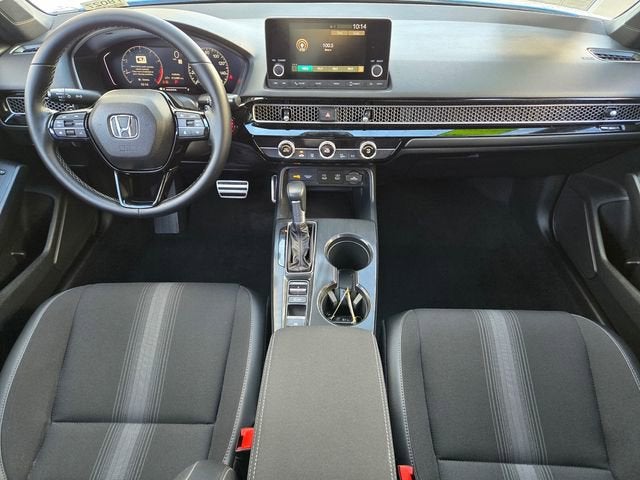 2025 Honda Civic Hatchback Sport