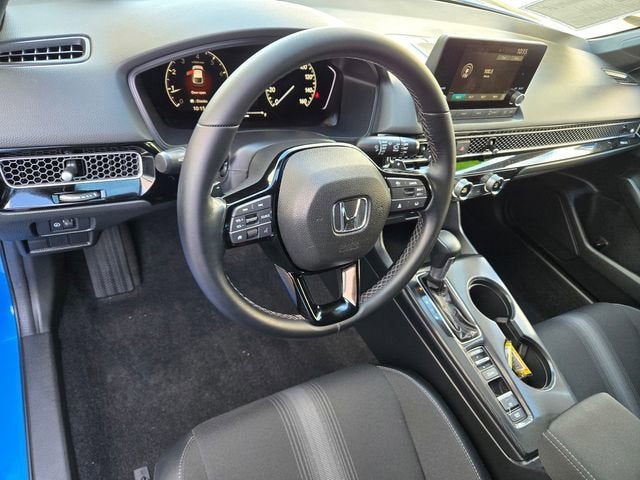 2025 Honda Civic Hatchback Sport